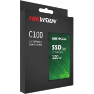 Hikvision 120Gb Ssd Disk Sata 3 Hs-Ssd-C100-120G 550Mb-420Mb