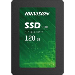 Hikvision 120Gb Ssd Disk Sata 3 Hs-Ssd-C100-120G 550Mb-420Mb