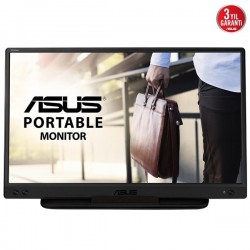 Asus 15.6" Ips Zenscreen Mb166c 5ms 60hz Type-c Taşınabilir Usb Monitör (1920 X 1080) Outlet (kutu Açık)