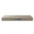 Tenda 16port 250w Full Poe Teg1118p-16-250w Gigabit 2x Sfp Yönetilemez Switch