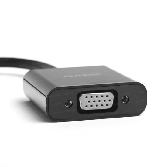 Dark Dk-ac-uga34 Vga Usb 3.0 Vga Adaptör