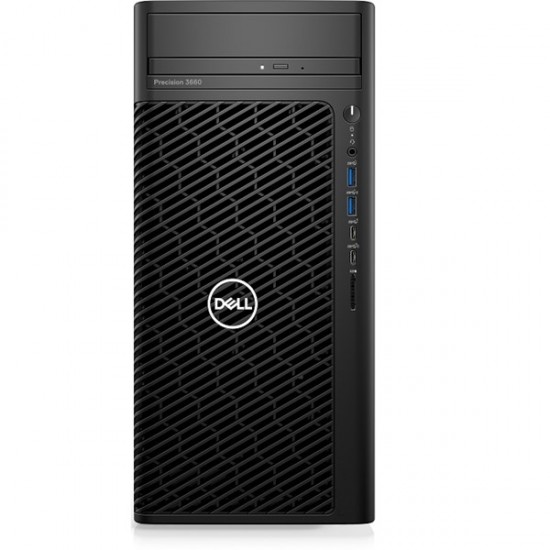 Dell Precision 3660_i9-12900-2 I9-12900 2.4ghz 2x16gb 2x1tb Sata + 512gb M.2 Pcie W11 Pro 8gb Rtx3070 Iş Istasyonu