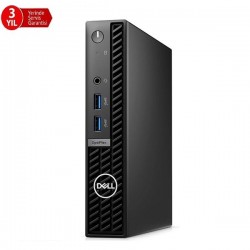 Dell Optiplex 7010mff N007o7010mffu Core I5 13500t 32gb- 1tb M2 Nvme- Fdos Mini Pc