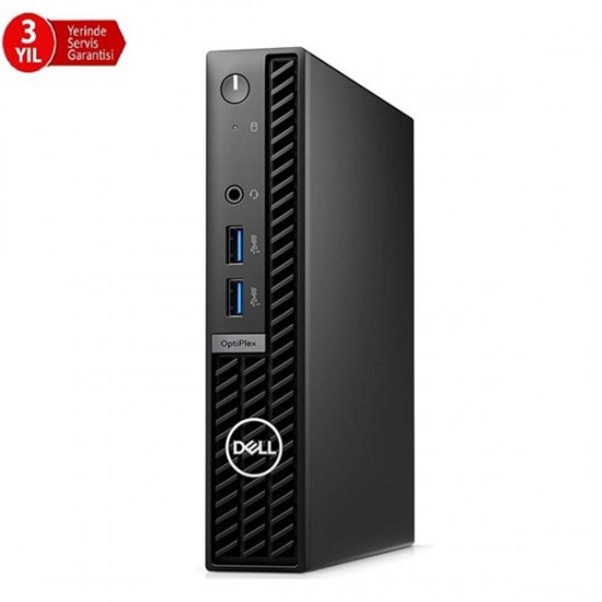 Dell Optiplex 7010mff N007o7010mffu Core I5 13500t 16gb- 1tb M2 Nvme- Fdos Mini Pc