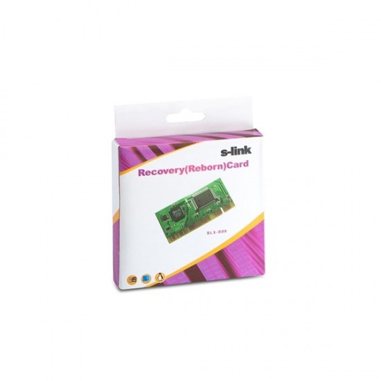 S-link Sl-r09 Pci Bilgisayar Koruma Kart