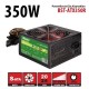 Powerboost 350w Bst-atx350r 12cm Fanlı Power Supply