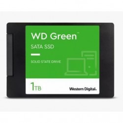 Wd 1tb Green Wds100t3g0a 565- 465mb/s Sata-3 Disk