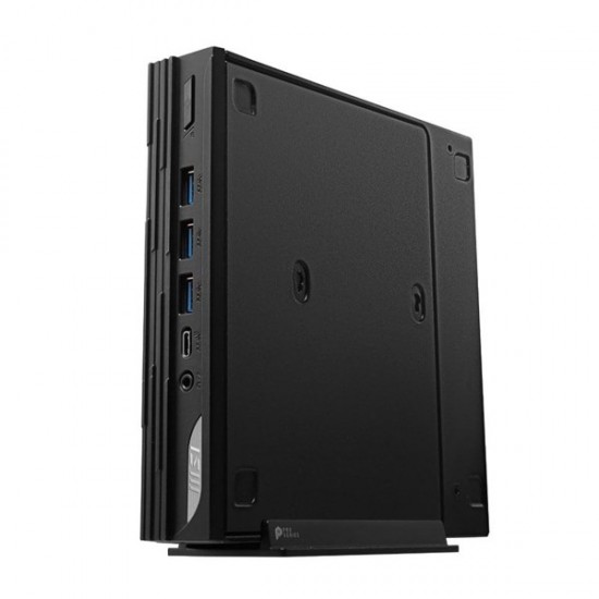 Msi Pro Dp10 13m-001eu Core I7 1360p-16gb Ram-1tb Nvme-w11 Pro Mini Pc