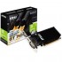 Msi Gt710 2gb 2gd3h-lp Ddr3 64bit Hdmi Dvi Pcie 16x V2.0 Low Profile,fansız