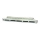 Digitus Dn-91325-1 19" 25 Port Cat-3 Isdn Patch Panel, Zırhsız