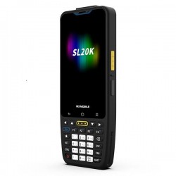 M3 Mobile 4.0 SL20KX/W Wlan Bluetooth Android 13 El Terminali 4GB RAM/64GB