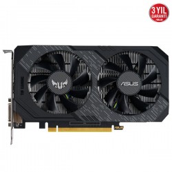 Asus 4gb Tuf Gtx1650-o4gd6-gaming Gddr6 128bit Hdmi Dvi Dp Pcie 16x V3.0