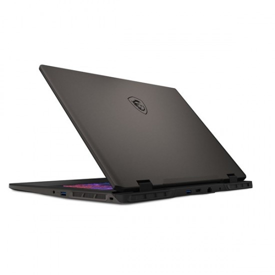 Msi 17" Sword 17 Hx B14vekg-053xtr Core I7 14700hx-64gb Ddr5 Ram-6gb Rtx4050-1tb Nvme-fdos