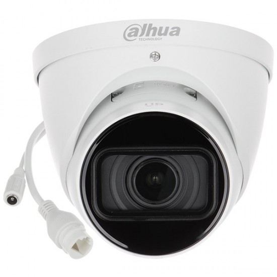 Dahua 5mp Ipc-hdw2541t-s-0280b-s2 2.8mm Dome Ip Kamera Sesli