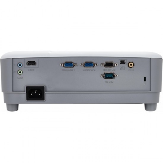 Viewsonic 3800ansilümen 1024x768 Pa503xb 15.000saat (eco Mod) Dlp Hdmi Projeksiyon