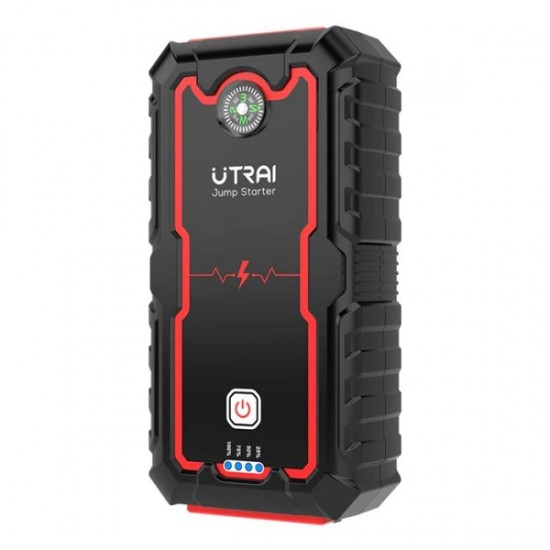 Utrai Jstar One 22000mah Jump Starter Taşınabilir Akü Takviye Kiti + Taşıma çantası (js-one)