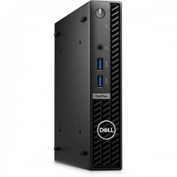 Dell Optiplex 7010mff N013o7010mffemevpu Core I5 13500t-16gb Ram-512gb Nvme-fdos Mini Pc