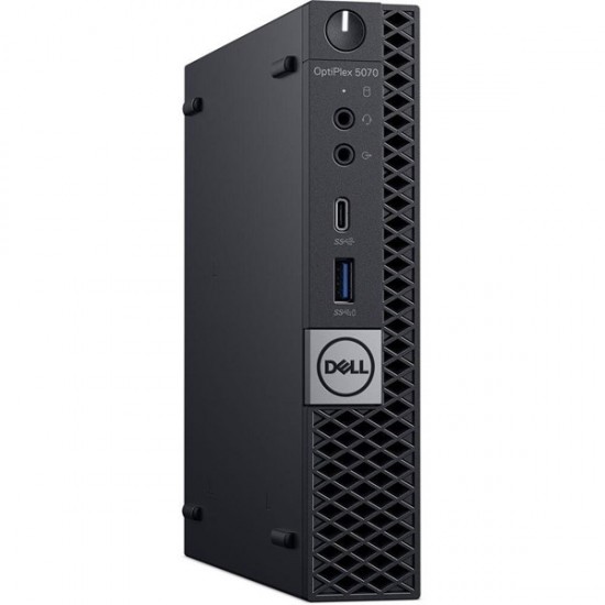 Dell 7010mff N018o7010mffu Core I7 13700t 64gb- 1tb M2 Nvme- O/b Uhd Frd Mini Pc