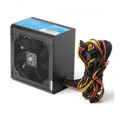 High Power 500w 80+ Hpq-500st-h12s 12cm Fanlı Power Supply