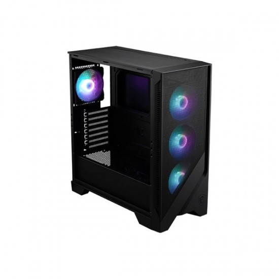 Msi Mag 320r Airflow 4-rgb Fanli Gamig Mid-tower Pc Kasasi