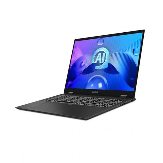 Msi 16" Qhd Prestige 16 Aı Studuio B1vfg-027tr Ultra 7 155h-32gb Lpddr5 Ram-8gb Rtx4060-2tb Nvme-w11h