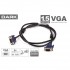 Dark Dk-cb-vga150 1.5metre Vga Görüntü Kablosu