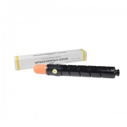 Prıntpen Canon C-exv28 & Gpr-30 & Npg-45 Yellow (590gr/38k)