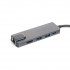 Dark Dk-ac-u31x46 Type-c To Ethernet / Hdmi / Usb 3.0 - Usb 2.0 / Usb-c Pd 65w Macbook Pro/air & Notebook/ultrabook Için Port çoklayıcı Hub