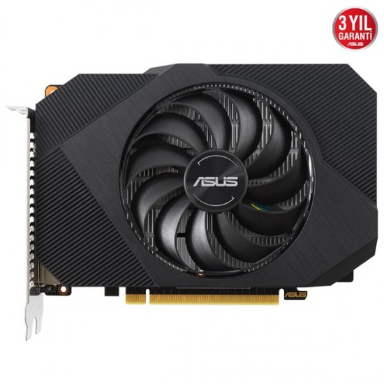 Asus 4gb Ph-gtx1650-o4gd6 Gddr6 128bit Hdmi Dvi Dp Pcie 16x V3.0