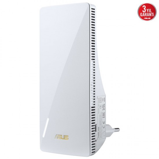 Asus Rp-ax58 Ax3000 Dual Band Mesafe Genişletici Mesh Router