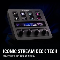 Corsair Elgato 10gbd9901 Stream Deck+