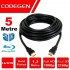 Codegen Cps50 5metre Hdmi Görüntü Kablosu 3d Gold 1.4v 2k