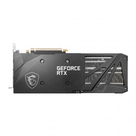 Msi Rtx3060 12gb Ventus 3x 12g Oc Gddr6 192bit Hdmi Dp Pcie 16x V4.0