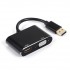 Dark Dk-ac-uga35 Vga-hdmi Usb 3.0 Görüntü Adaptörü