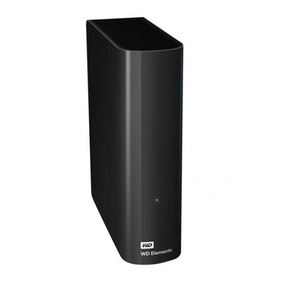 Wd 18tb 3.5" Elements Wdbwlg0180hbk-ees Usb 3.0 Harici Harddisk Siyah