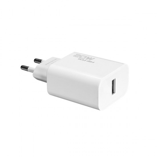 Hytech Hy-xt60 20w Quick 3.0 Beyaz Ev Hızlı şarj Adaptör