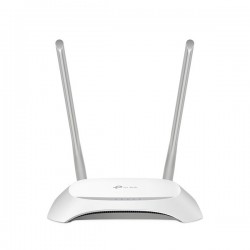 Tp-link Tl-wr850n N300 2.4ghz Ev Ofis Tipi Router