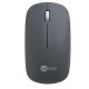 Lenovo Lecoo Ws214 Nano Alıcılı Kablosuz 12000dpi Gri 3 Tuş Mouse