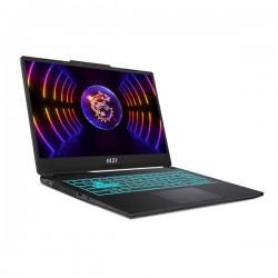 Msi 15.6" Cyborg 15 A13vf-895xtr Core I5 13420h-16gb Ddr5 Ram-8gb Rtx4060-1tb Nvme-fdos