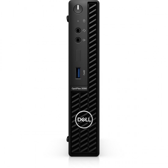 Dell Optiplex 3090mff N011o3090mffacu I5-10500t-8gb Ram-256gb Nvme-fdos Mini Pc