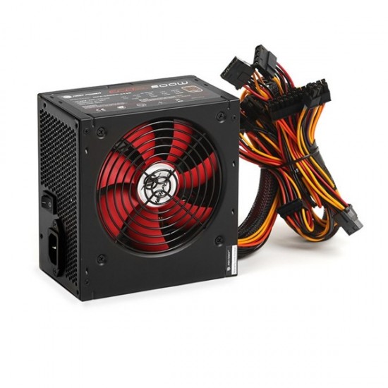 High Power 600w 80+ Bronze Eco Hpe-600br-a12s 12cm Fanlı Power Supply