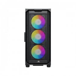 Gamebooster 750w 80+ Bronze Pb-p521b Gaming Mid-tower Pc Kasası