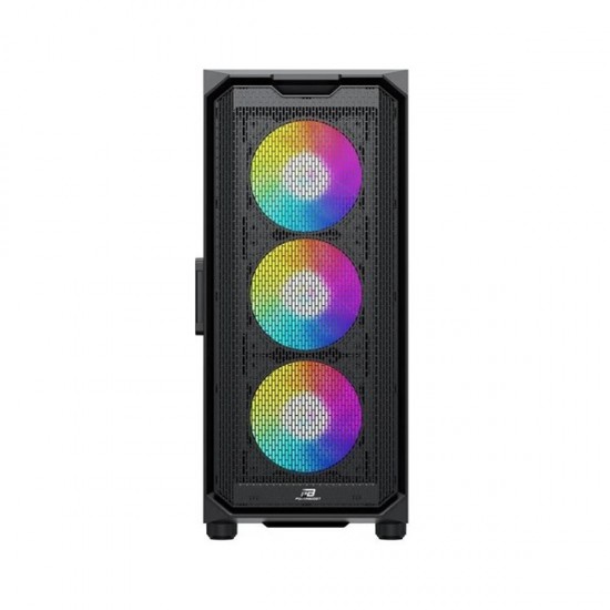 Gamebooster 750w 80+ Bronze Pb-p521b Gaming Mid-tower Pc Kasası