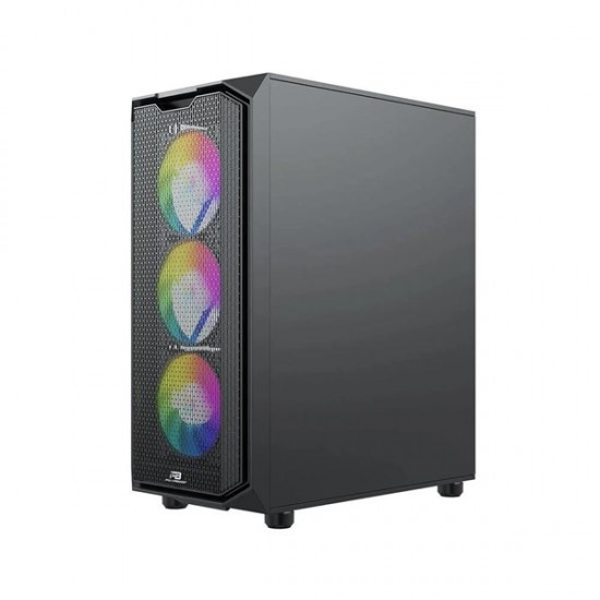 Gamebooster 750w 80+ Bronze Pb-p521b Gaming Mid-tower Pc Kasası