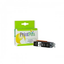 Prıntpen Canon Pgı-580xxl Black (pigmented) Yüksek Kapasite (28,5ml.)