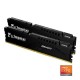 Kingston 64gb (2x 32gb) Ddr5 5200mhz Cl36 Pc Ram Beast Expo Kf552c36bbek2-64tr