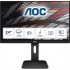 Aoc 23.8" Ips 24p1 5ms 60hz Dvi-hdmi-dp Kurumsal Monitör çerçevesiz