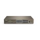 Tenda 16port 150w Full Poe Tef1118p-16-150w 10/100 1x Sfp Yönetilemez Switch