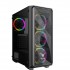 Vento 750w Vg10f Gaming Mid-tower Pc Kasası