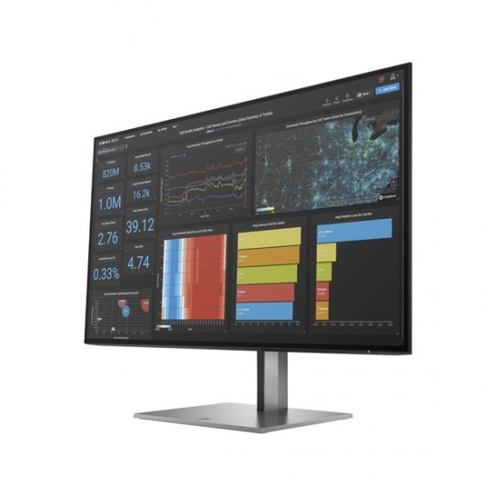 Hp 27" Ips Z27q G3 1c4z7aa 5ms 60hz Hdmi-dp Kurumsal Monitör 2560x1440